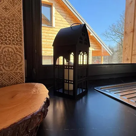 Casa de Férias A Wilcza