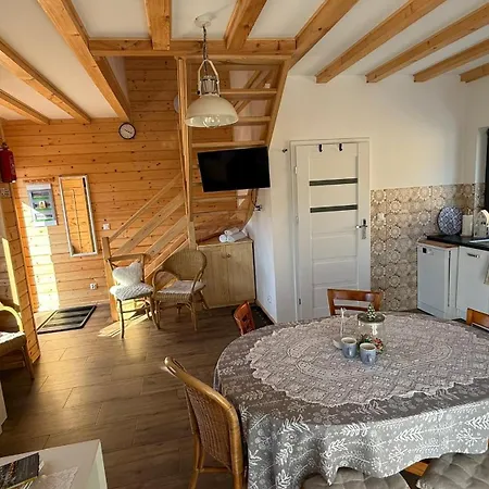 A Holiday home Wilcza