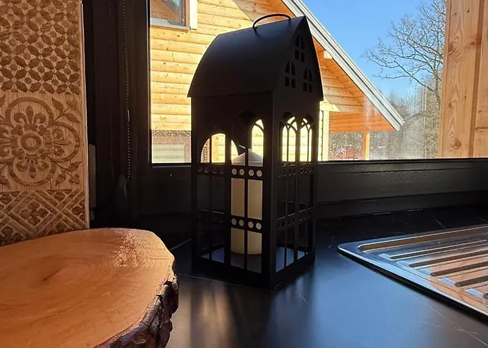 Holiday home A Wilcza