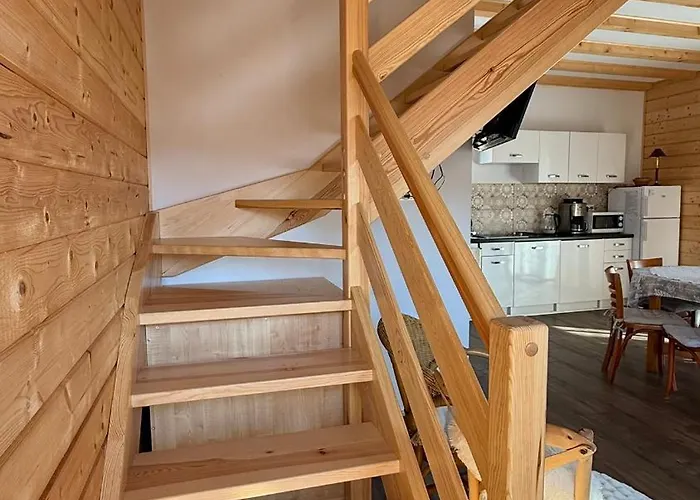 A Holiday home Wilcza