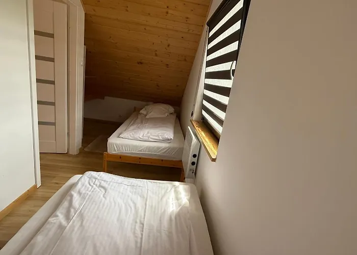 Holiday home A Wilcza