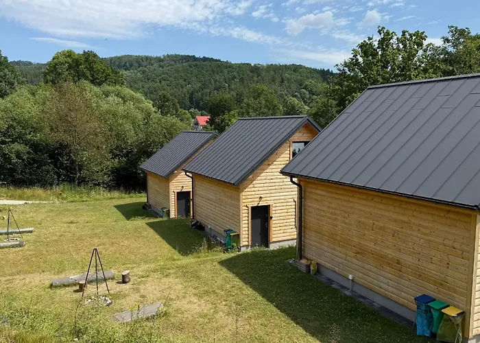 A Holiday home Wilcza